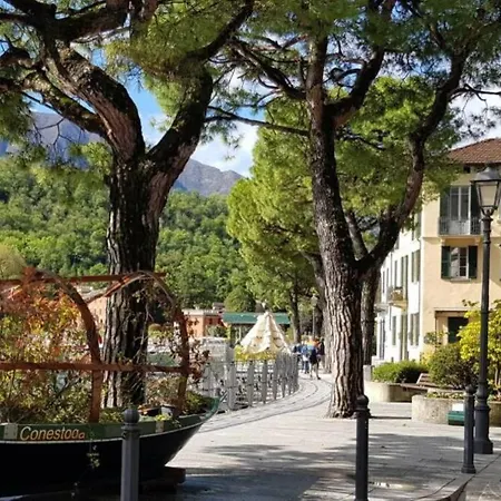La Casa Di Ester, Lenno. Apartament