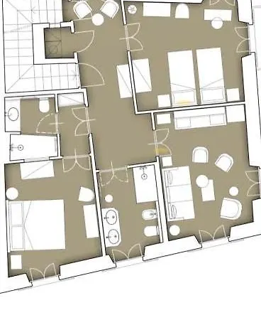 La Casa Di Ester, Lenno. Apartament